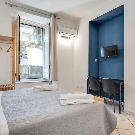 Spaccanapoli - Fully Equipped Studio Buitenkant foto