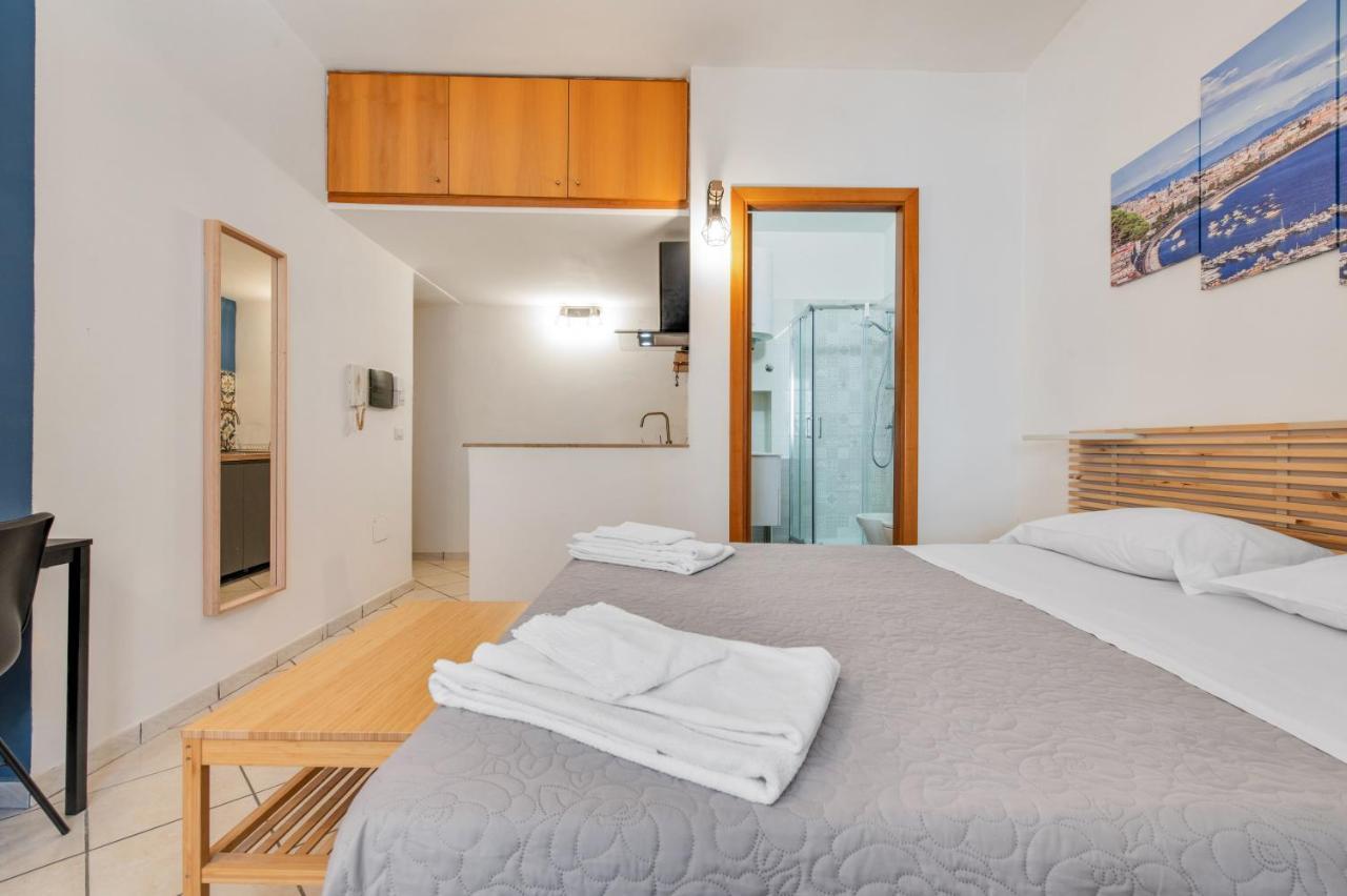 Spaccanapoli - Fully Equipped Studio Buitenkant foto