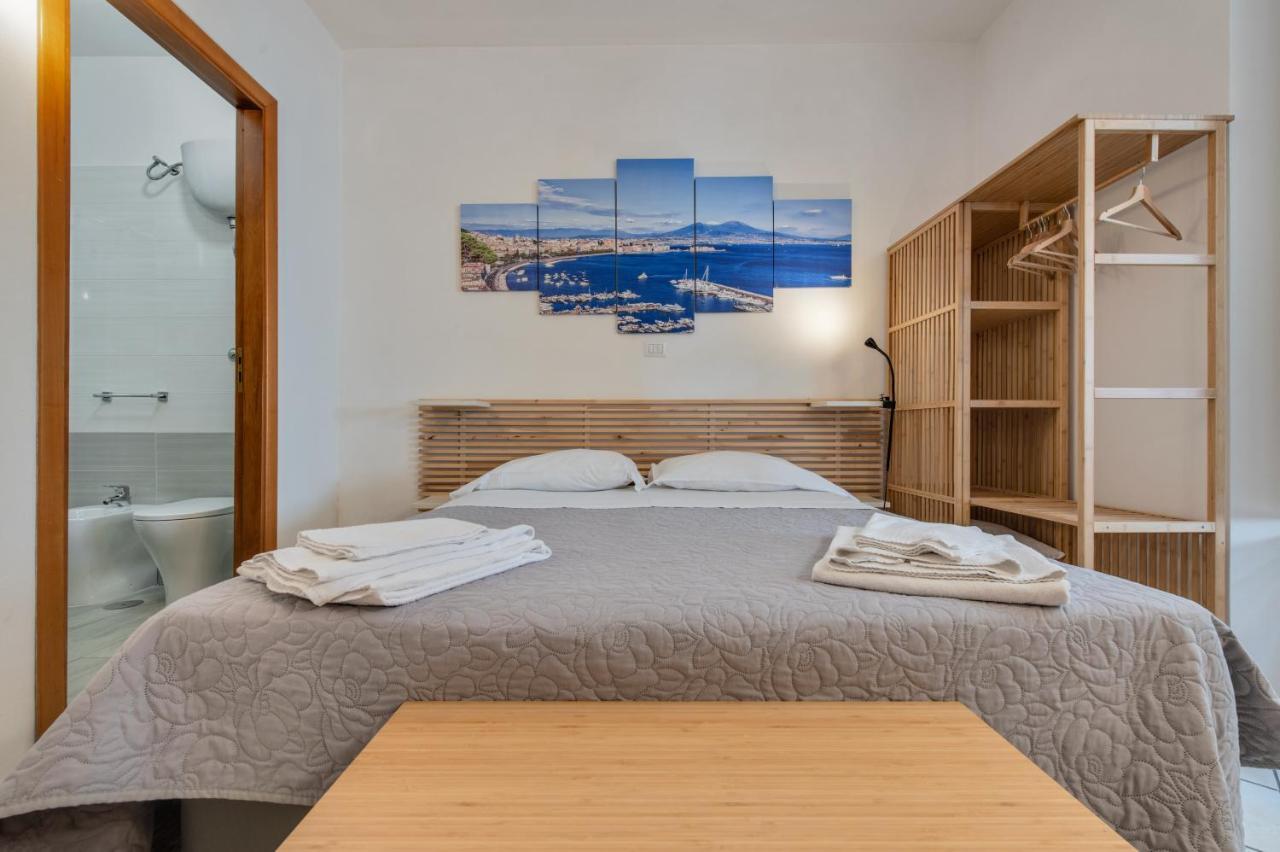 Spaccanapoli - Fully Equipped Studio Buitenkant foto