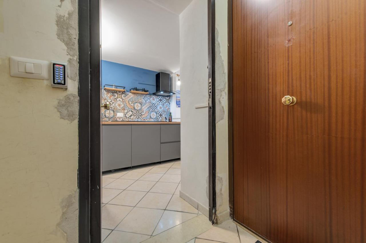 Spaccanapoli - Fully Equipped Studio Buitenkant foto
