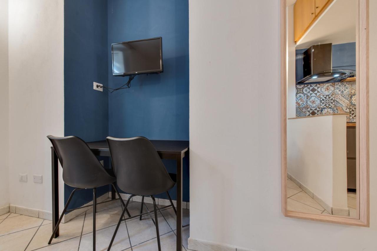 Spaccanapoli - Fully Equipped Studio Buitenkant foto