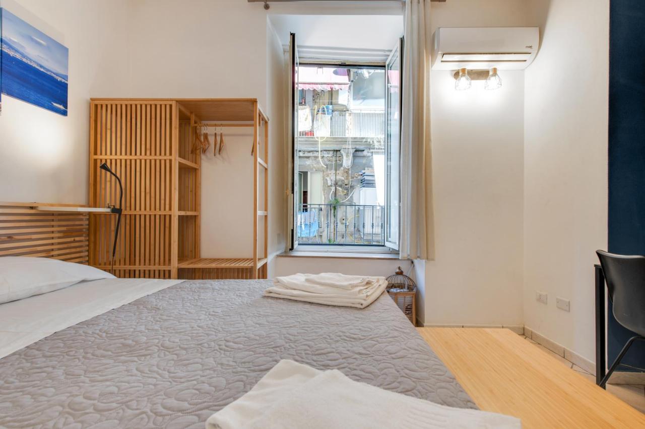 Spaccanapoli - Fully Equipped Studio Buitenkant foto