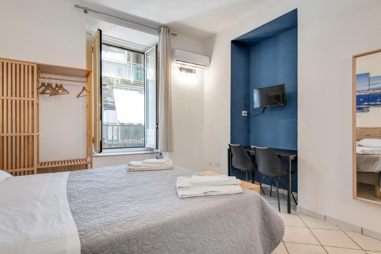 Spaccanapoli - Fully Equipped Studio Buitenkant foto
