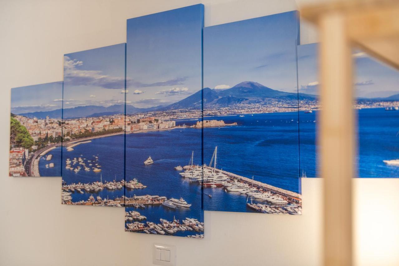 Spaccanapoli - Fully Equipped Studio Buitenkant foto