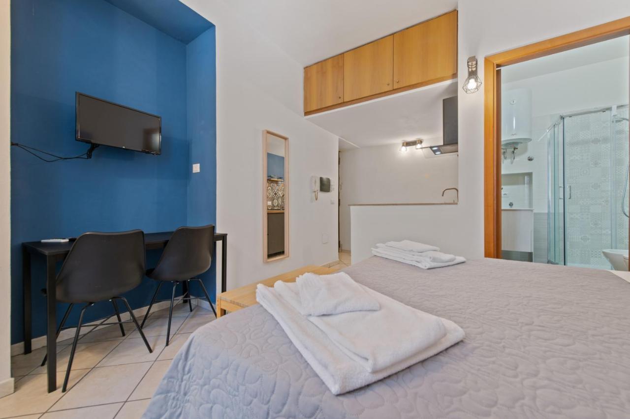 Spaccanapoli - Fully Equipped Studio Buitenkant foto