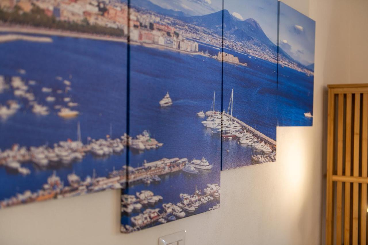 Spaccanapoli - Fully Equipped Studio Buitenkant foto